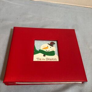 NEW Tis the Season Hallmark Instant Scrapbook #JS